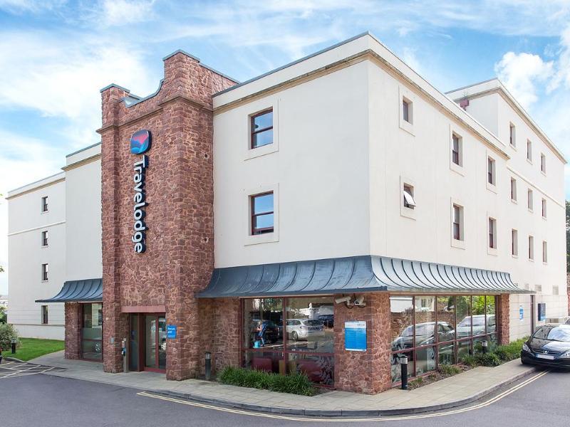 Travelodge Paignton Seafront Luaran gambar