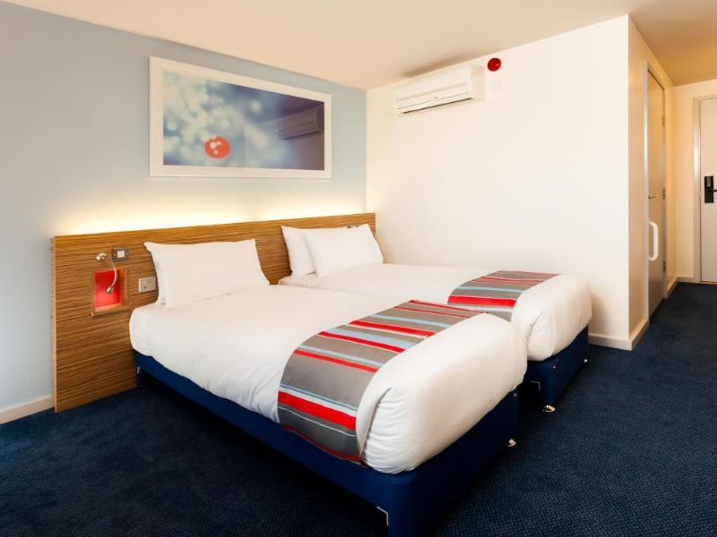 Travelodge Paignton Seafront Luaran gambar